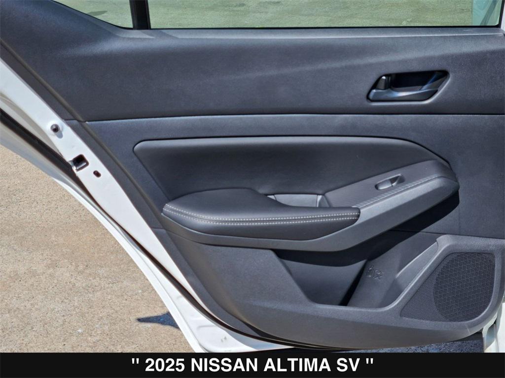 new 2025 Nissan Altima car, priced at $27,688