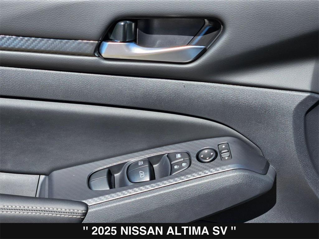 new 2025 Nissan Altima car, priced at $27,688