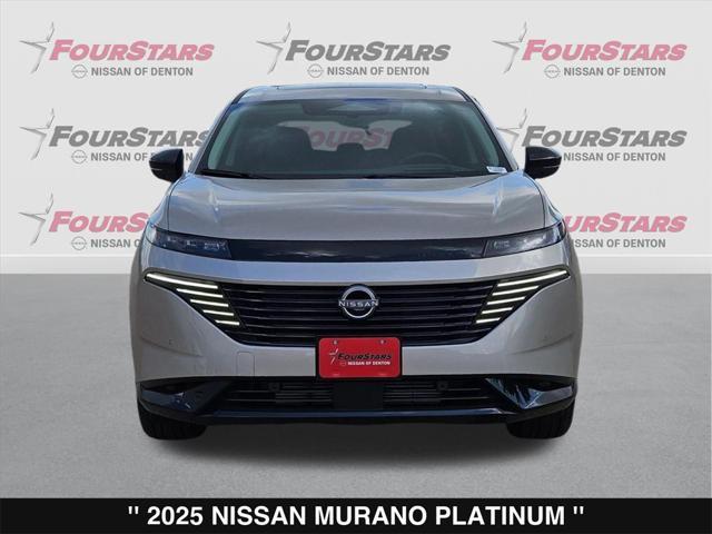 new 2025 Nissan Murano car, priced at $49,175