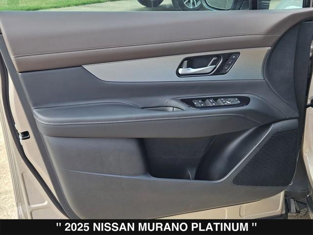 new 2025 Nissan Murano car, priced at $49,175