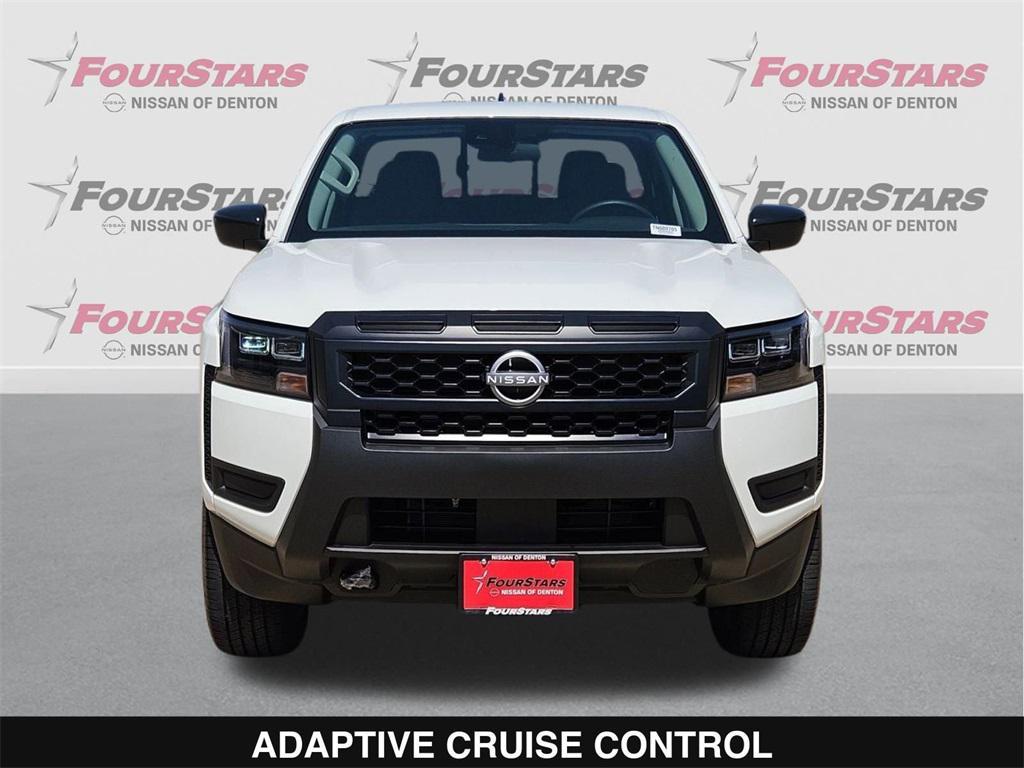 new 2026 Nissan Frontier car, priced at $35,690