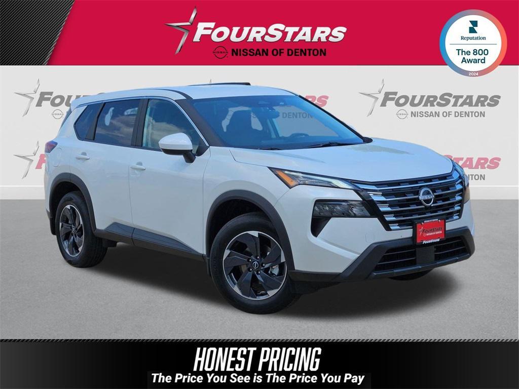new 2026 Nissan Rogue car, priced at $30,550