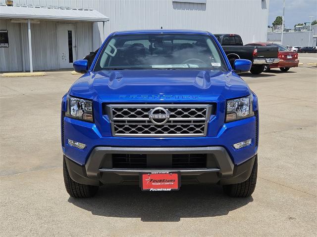 new 2024 Nissan Frontier car, priced at $37,269