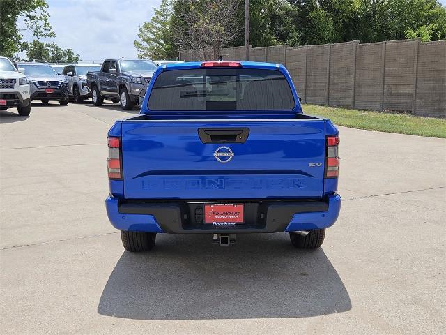 new 2024 Nissan Frontier car, priced at $37,269