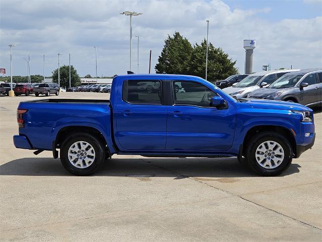 new 2024 Nissan Frontier car, priced at $37,269