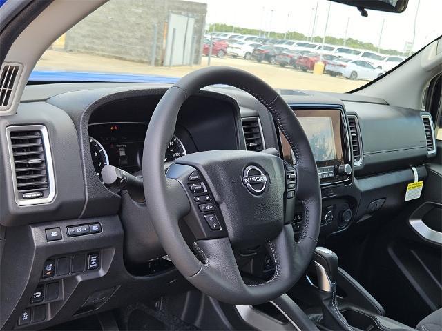 new 2024 Nissan Frontier car, priced at $37,269