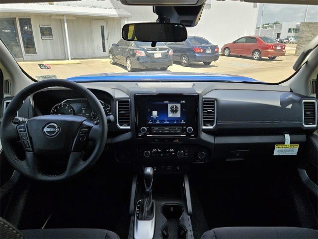 new 2024 Nissan Frontier car, priced at $37,269