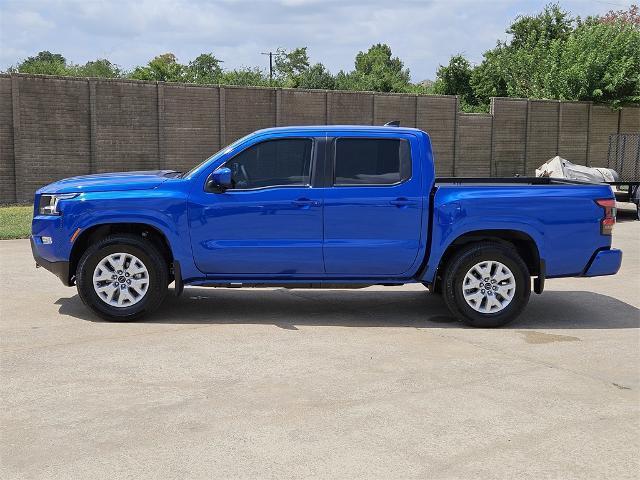 new 2024 Nissan Frontier car, priced at $37,269