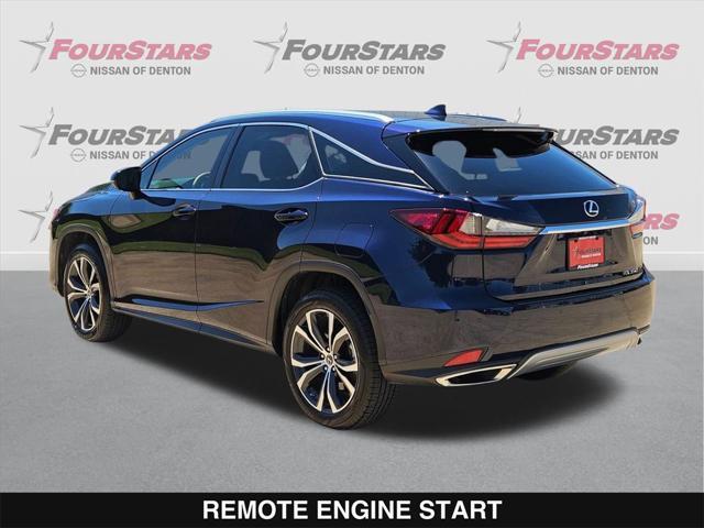used 2022 Lexus RX 350 car, priced at $43,952