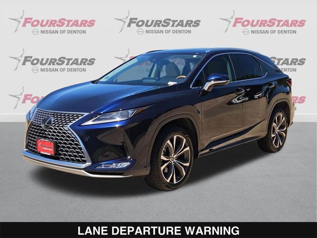 used 2022 Lexus RX 350 car, priced at $43,952