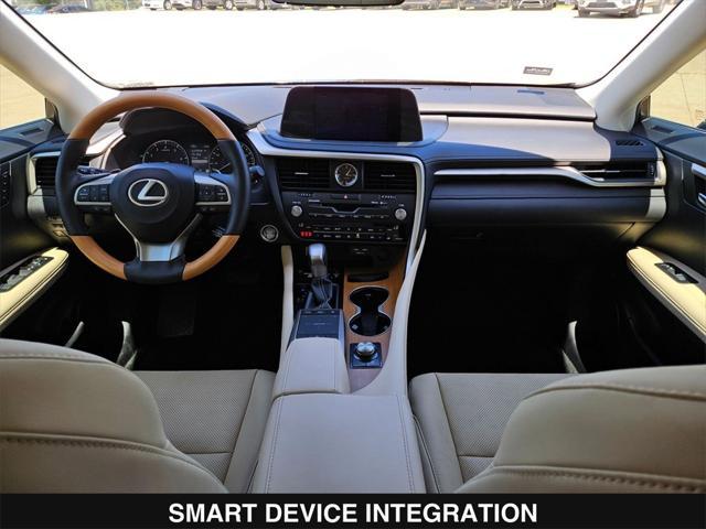 used 2022 Lexus RX 350 car, priced at $43,952