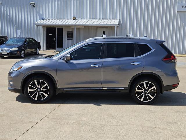 used 2020 Nissan Rogue car, priced at $21,750