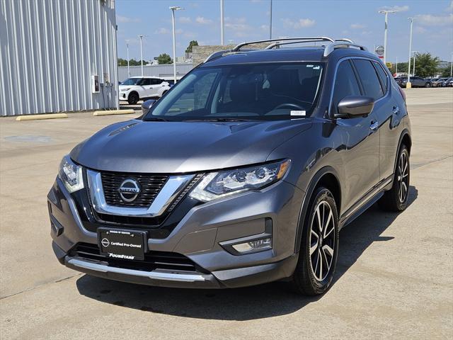 used 2020 Nissan Rogue car, priced at $21,750