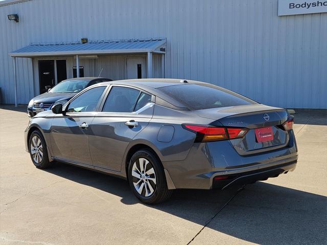 new 2025 Nissan Altima car, priced at $24,588