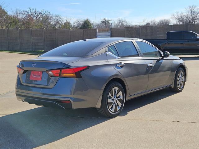 new 2025 Nissan Altima car, priced at $24,588