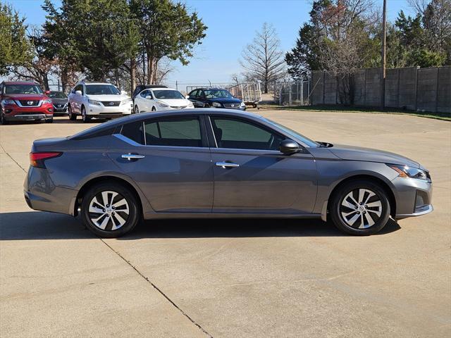 new 2025 Nissan Altima car, priced at $24,588