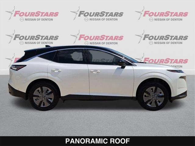 new 2025 Nissan Murano car, priced at $47,260