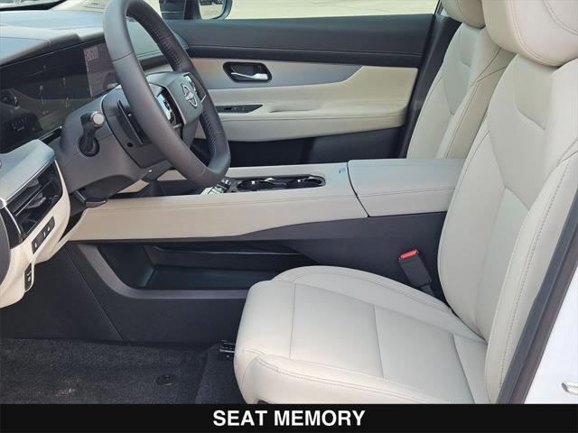 new 2025 Nissan Murano car, priced at $47,260