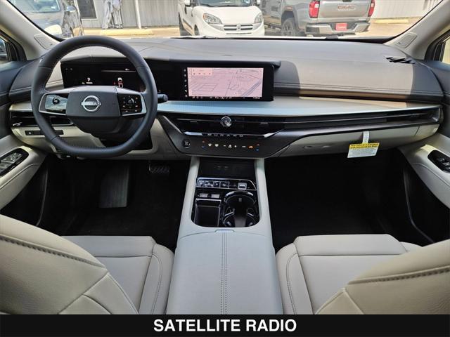 new 2025 Nissan Murano car, priced at $47,260