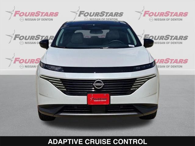 new 2025 Nissan Murano car, priced at $47,260