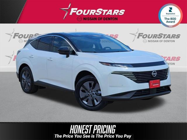 new 2025 Nissan Murano car, priced at $47,260