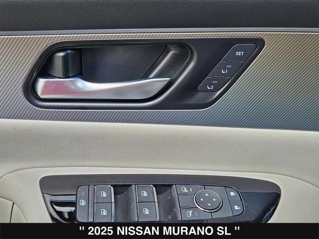 new 2025 Nissan Murano car, priced at $47,260
