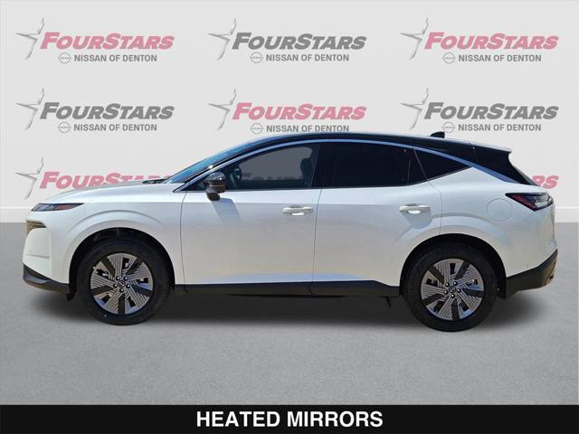 new 2025 Nissan Murano car, priced at $47,260