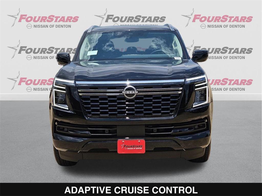 new 2025 Nissan Armada car, priced at $59,480