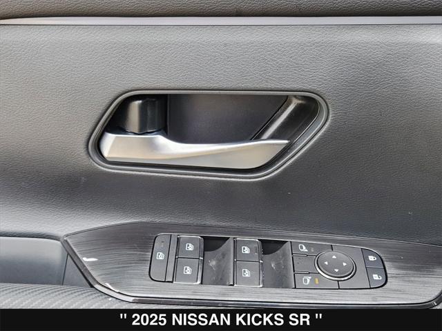 new 2025 Nissan Kicks car, priced at $30,211