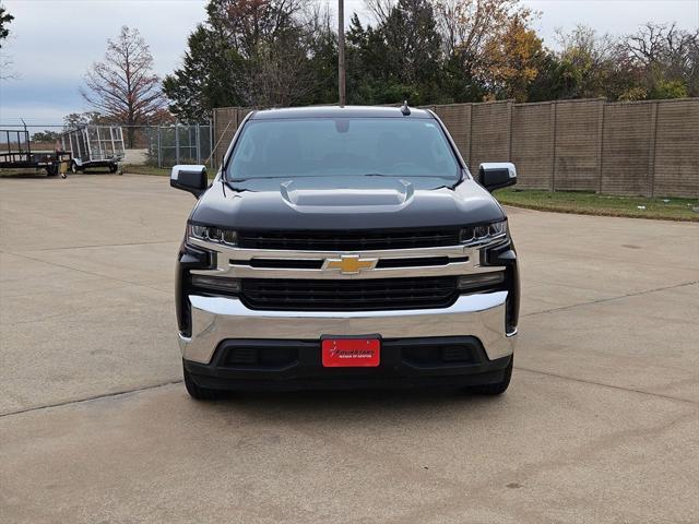 used 2020 Chevrolet Silverado 1500 car, priced at $31,650