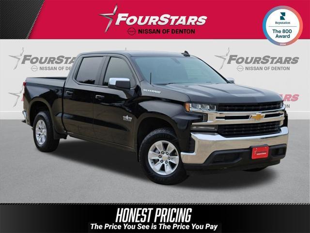 used 2020 Chevrolet Silverado 1500 car, priced at $31,750