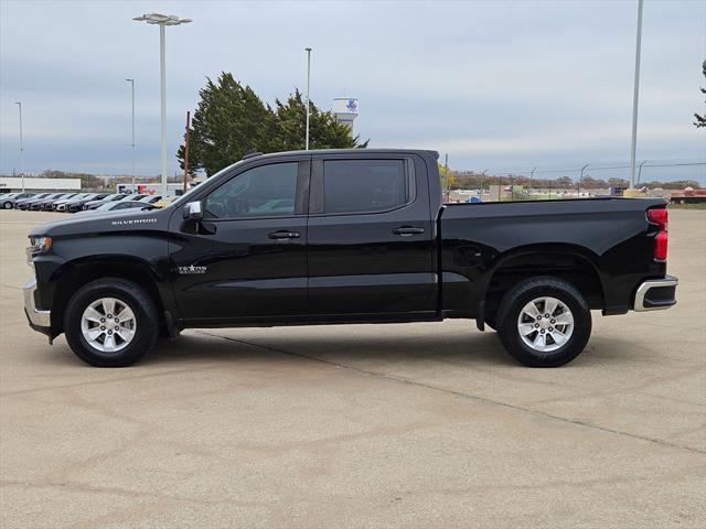 used 2020 Chevrolet Silverado 1500 car, priced at $31,650