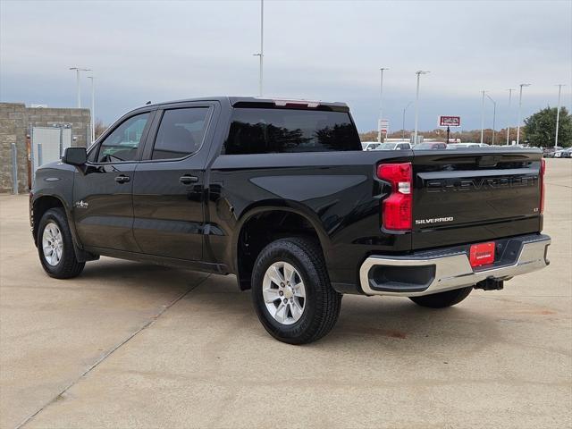 used 2020 Chevrolet Silverado 1500 car, priced at $31,650