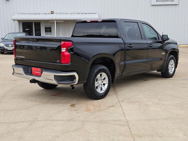 used 2020 Chevrolet Silverado 1500 car, priced at $31,650