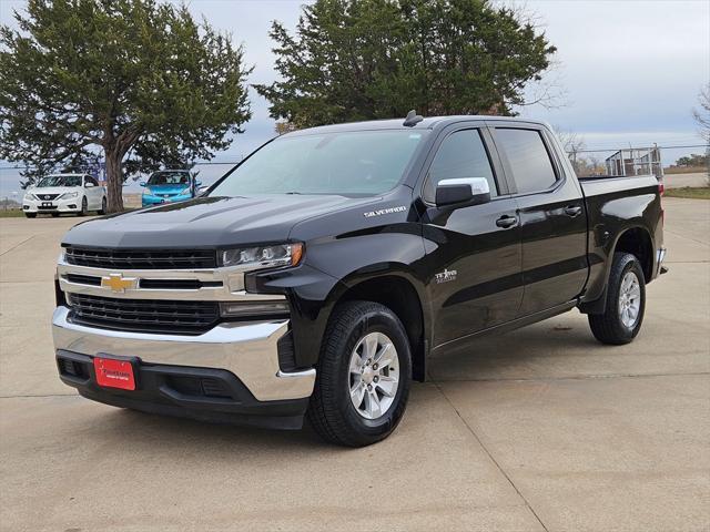 used 2020 Chevrolet Silverado 1500 car, priced at $31,650