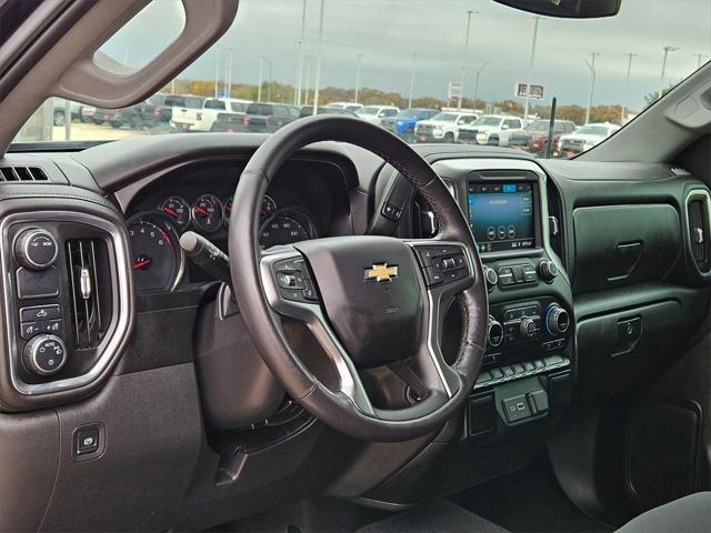 used 2020 Chevrolet Silverado 1500 car, priced at $31,650