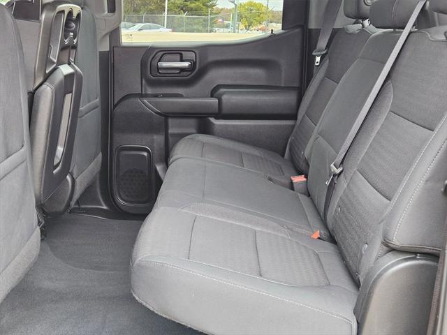 used 2020 Chevrolet Silverado 1500 car, priced at $31,650