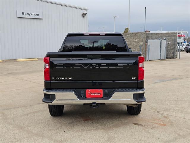 used 2020 Chevrolet Silverado 1500 car, priced at $31,650