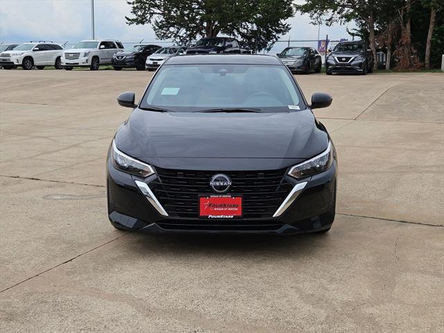 new 2025 Nissan Sentra car, priced at $23,255