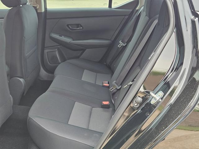 new 2025 Nissan Sentra car, priced at $23,255