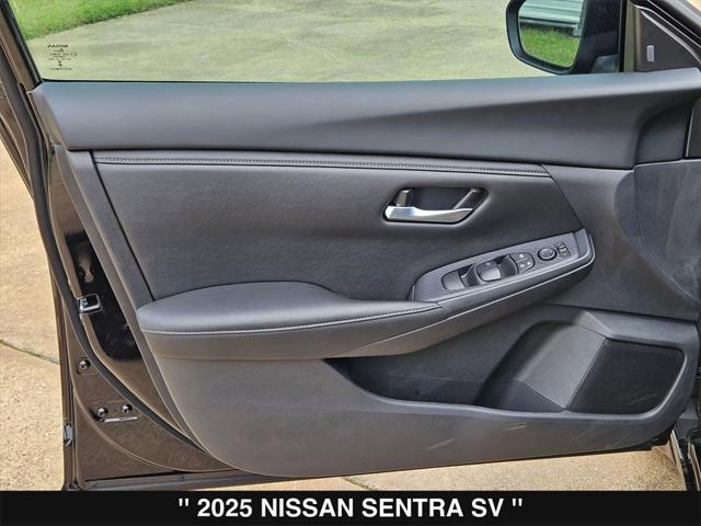 new 2025 Nissan Sentra car, priced at $23,505