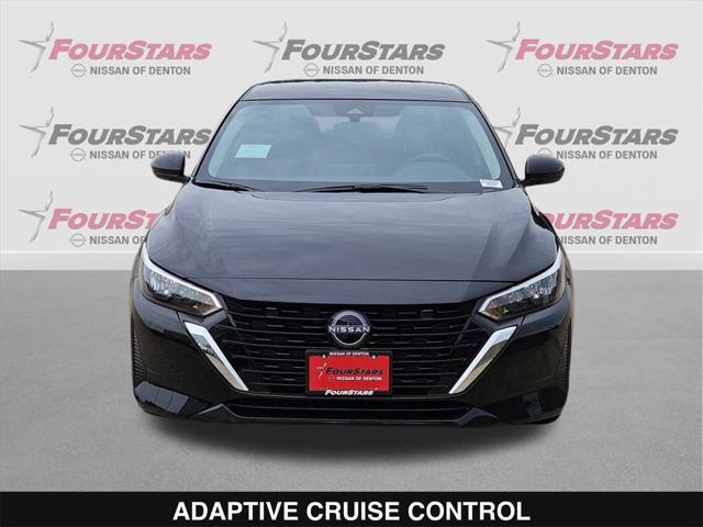 new 2025 Nissan Sentra car, priced at $23,505