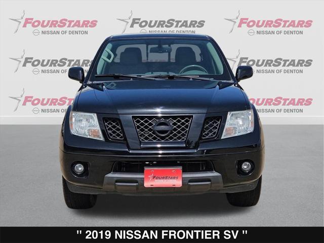 used 2019 Nissan Frontier car, priced at $22,411