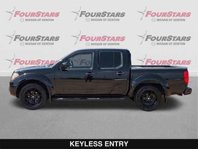 used 2019 Nissan Frontier car, priced at $22,411