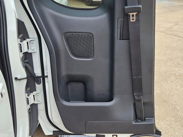 new 2025 Nissan Frontier car, priced at $30,821