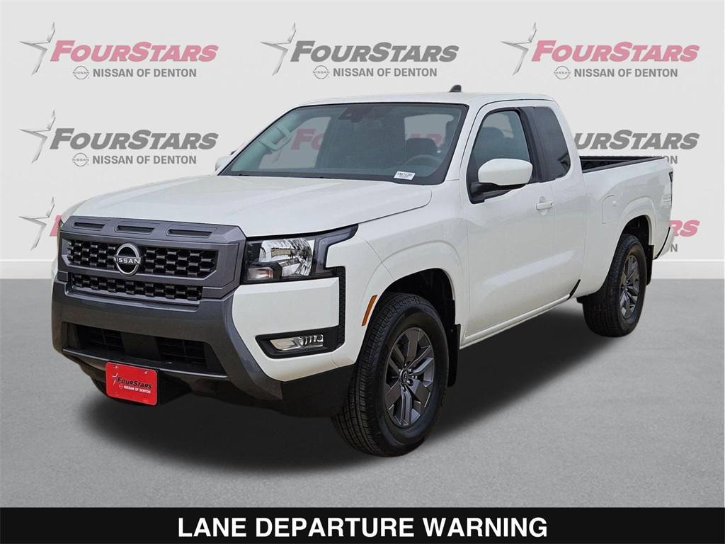 new 2025 Nissan Frontier car, priced at $32,937