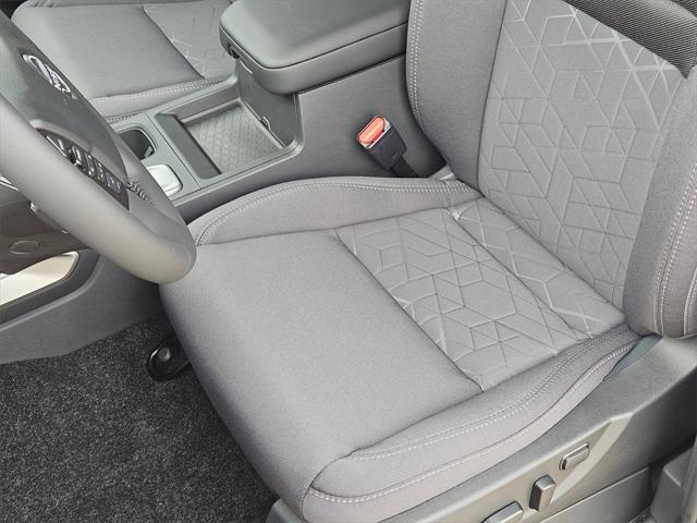 new 2025 Nissan Frontier car, priced at $30,821