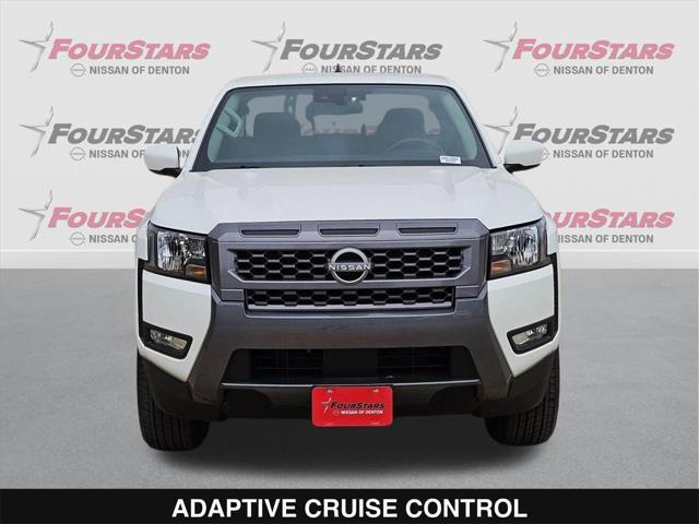 new 2025 Nissan Frontier car, priced at $30,821