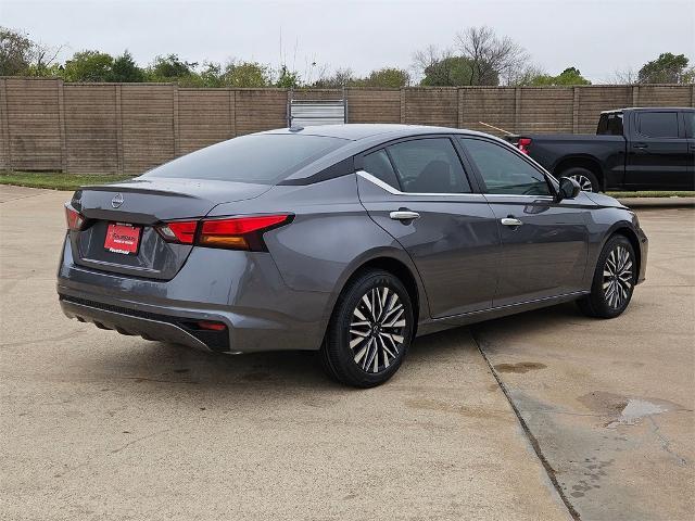 new 2025 Nissan Altima car, priced at $25,634