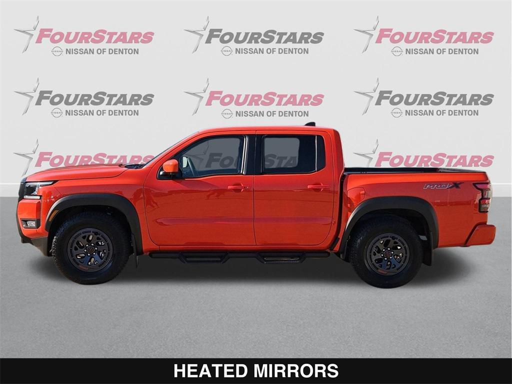 new 2026 Nissan Frontier car, priced at $38,751